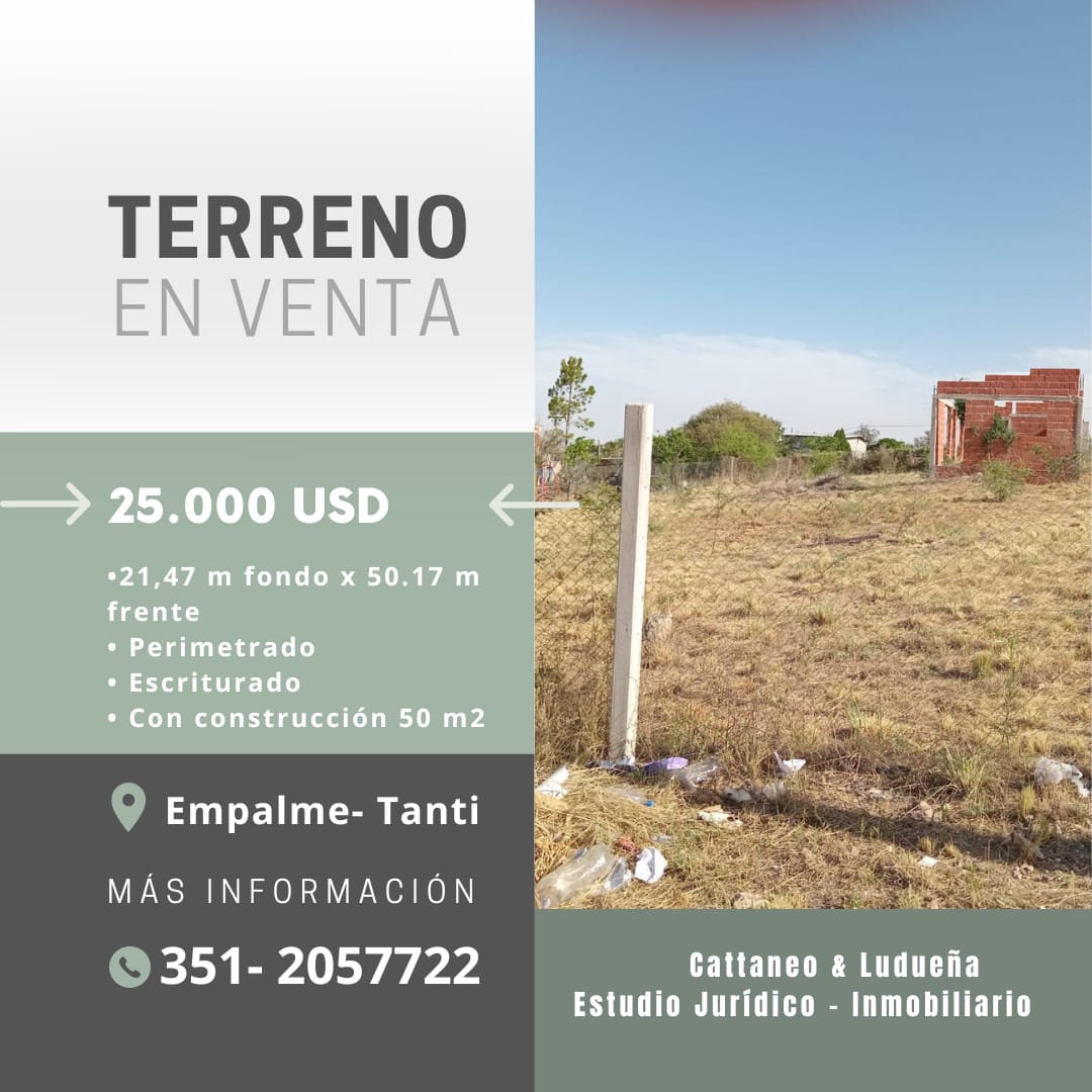 Hermoso TERRENO C/ CASA EN CONSTRUCCIÓN EN VENTA   - Imagen 2